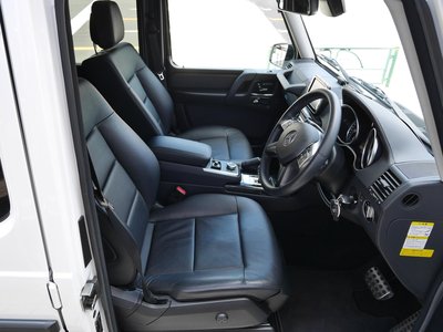 MERCEDES-BENZ G-CLASS - 9