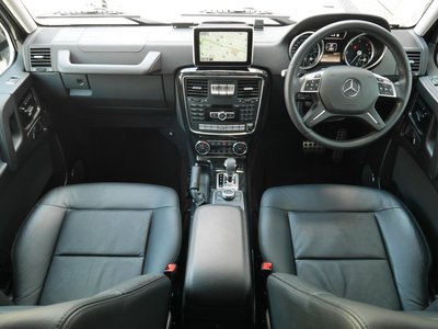 MERCEDES-BENZ G-CLASS - 3