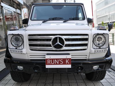 MERCEDES-BENZ G-CLASS - 5
