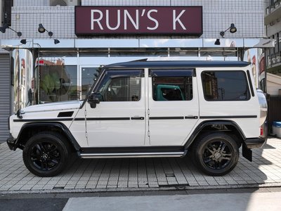 MERCEDES-BENZ G-CLASS - 6