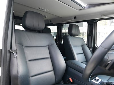 MERCEDES-BENZ G-CLASS - 10