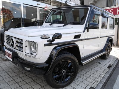 MERCEDES-BENZ G-CLASS - 1