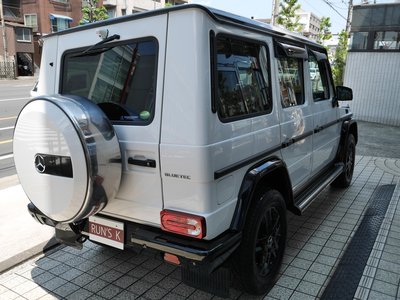 MERCEDES-BENZ G-CLASS - 4