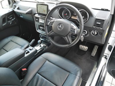 MERCEDES-BENZ G-CLASS - 8