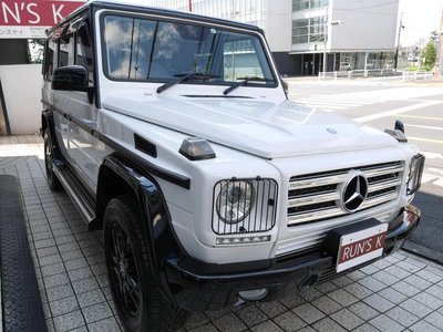 MERCEDES-BENZ G-CLASS - 7