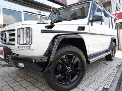 MERCEDES-BENZ G-CLASS - 2