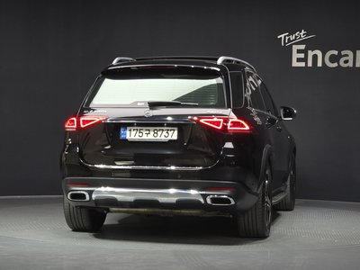 MERCEDES-BENZ GLE - 4