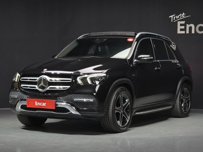 MERCEDES-BENZ GLE - 1