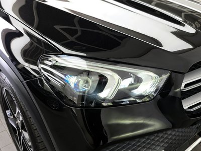 MERCEDES-BENZ GLE - 9