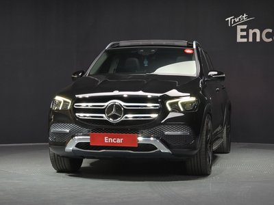 MERCEDES-BENZ GLE - 2