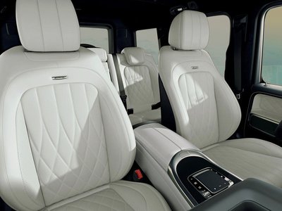 MERCEDES-BENZ G-CLASS AMG - 7