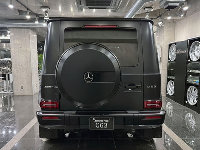 MERCEDES-BENZ G-CLASS AMG - 6