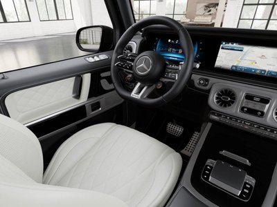 MERCEDES-BENZ G-CLASS AMG - 8