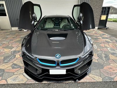BMW I8 - 9