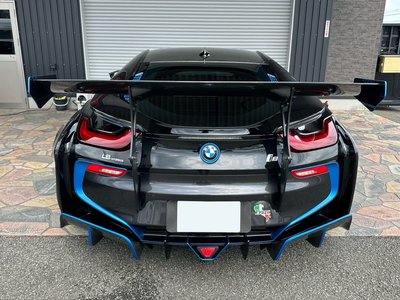 BMW I8 - 10
