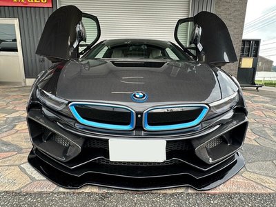 BMW I8 - 6
