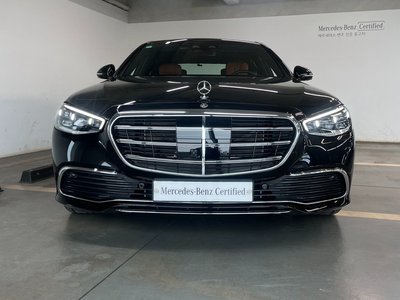 MERCEDES-BENZ S-CLASS - 2