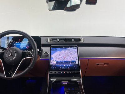 MERCEDES-BENZ S-CLASS - 4