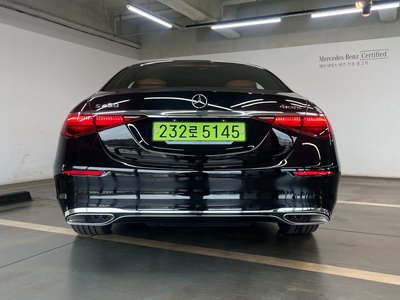 MERCEDES-BENZ S-CLASS - 3