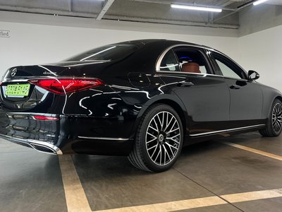 MERCEDES-BENZ S-CLASS - 4