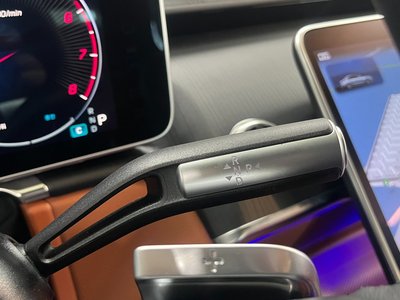 MERCEDES-BENZ S-CLASS - 9