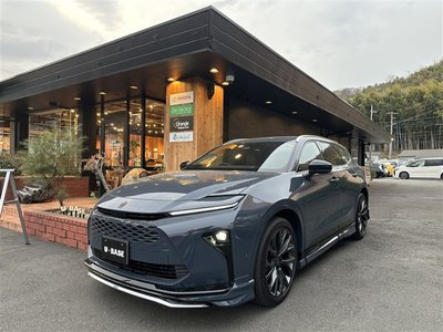 TOYOTA CROWN ESTATE - 1