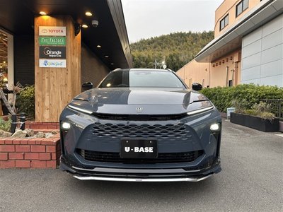 TOYOTA CROWN ESTATE - 2