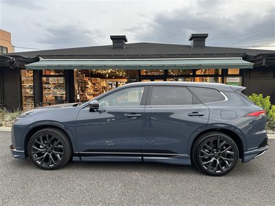 TOYOTA CROWN ESTATE - 5