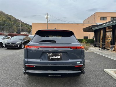 TOYOTA CROWN ESTATE - 4