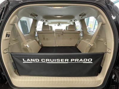 TOYOTA LAND CRUISER - 8