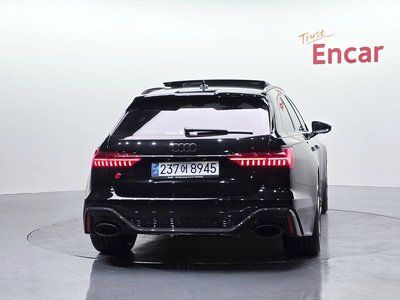 AUDI RS6 - 4