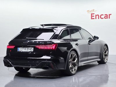 AUDI RS6 - 3