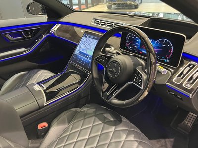 MERCEDES-BENZ S-CLASS - 5