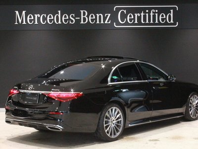 MERCEDES-BENZ S-CLASS - 4
