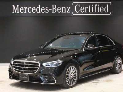 MERCEDES-BENZ S-CLASS - 1