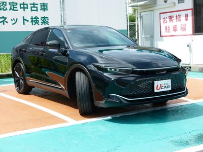 صورة 6 لـ 2025 Toyota CROWN CROSSOVER