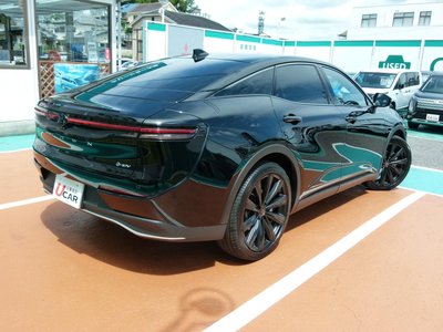 صورة 8 لـ 2025 Toyota CROWN CROSSOVER