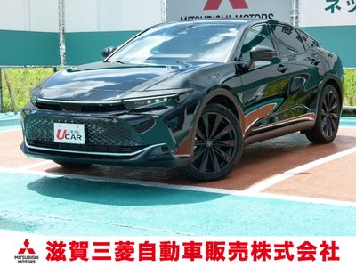 صورة 1 لـ 2025 Toyota CROWN CROSSOVER