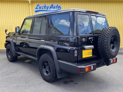 صورة 6 لـ 2024 Toyota LAND CRUISER 70