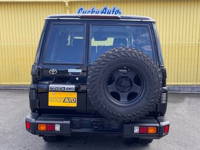 صورة 5 لـ 2024 Toyota LAND CRUISER 70