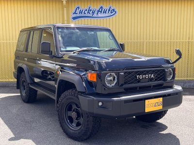 صورة 1 لـ 2024 Toyota LAND CRUISER 70