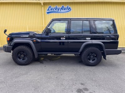 صورة 7 لـ 2024 Toyota LAND CRUISER 70