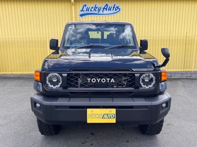 صورة 9 لـ 2024 Toyota LAND CRUISER 70