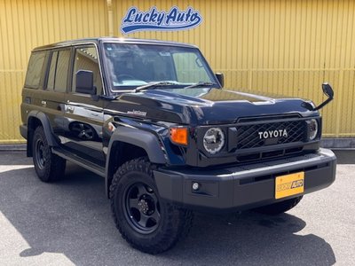 صورة 2 لـ 2024 Toyota LAND CRUISER 70