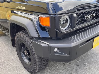 صورة 10 لـ 2024 Toyota LAND CRUISER 70