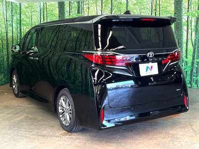 2025 Toyota ALPHARD thumbnail 34