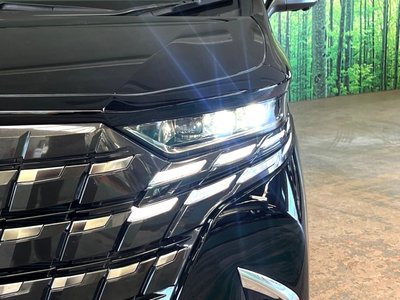 2025 Toyota ALPHARD thumbnail 14
