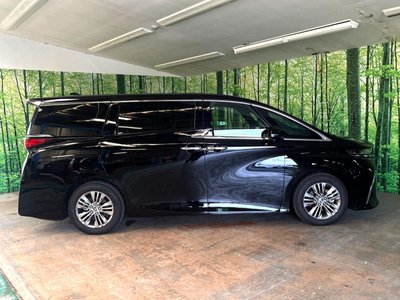 2025 Toyota ALPHARD thumbnail 32