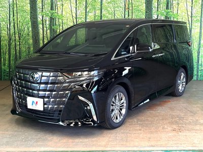 2025 Toyota ALPHARD thumbnail 31
