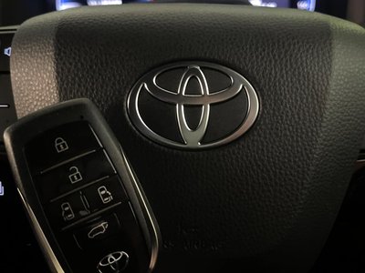 2025 Toyota ALPHARD thumbnail 56